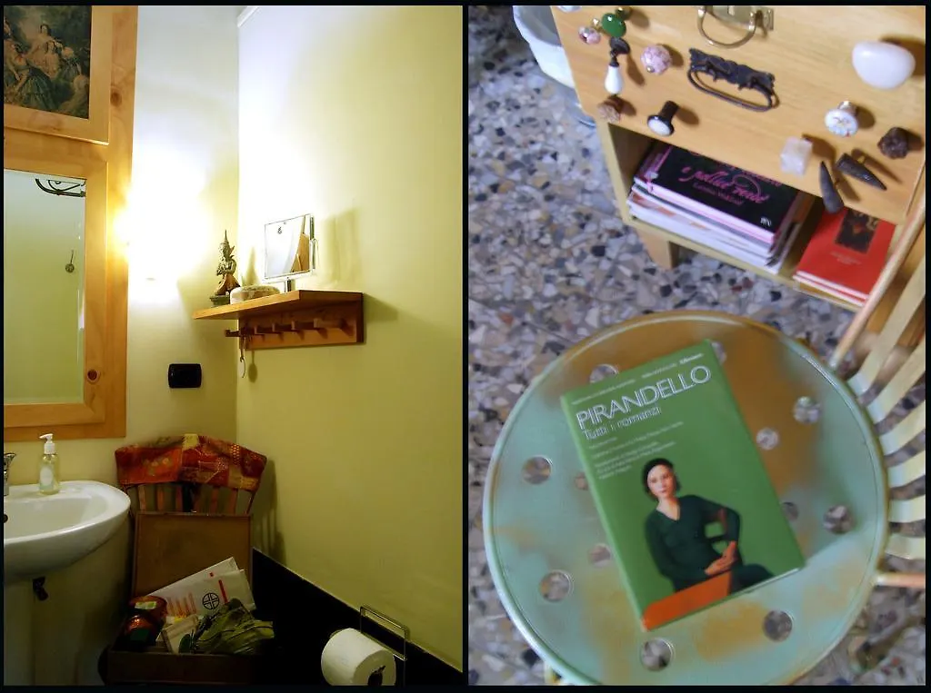 ***  Kemmare Bed & Breakfast Riposto Italy