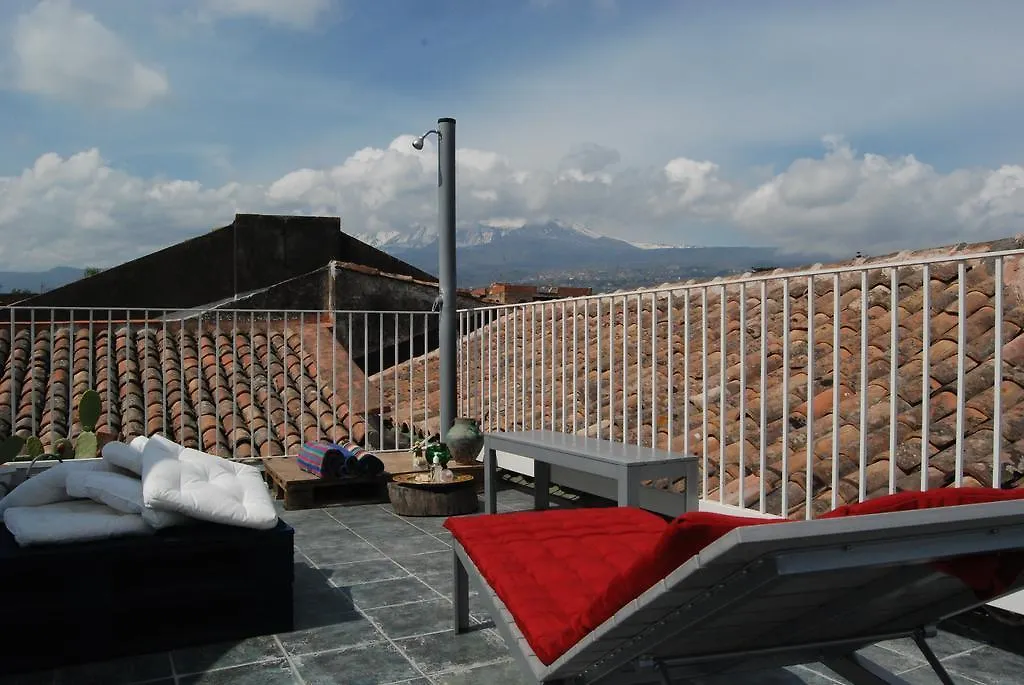 Kemmare Bed & Breakfast Riposto