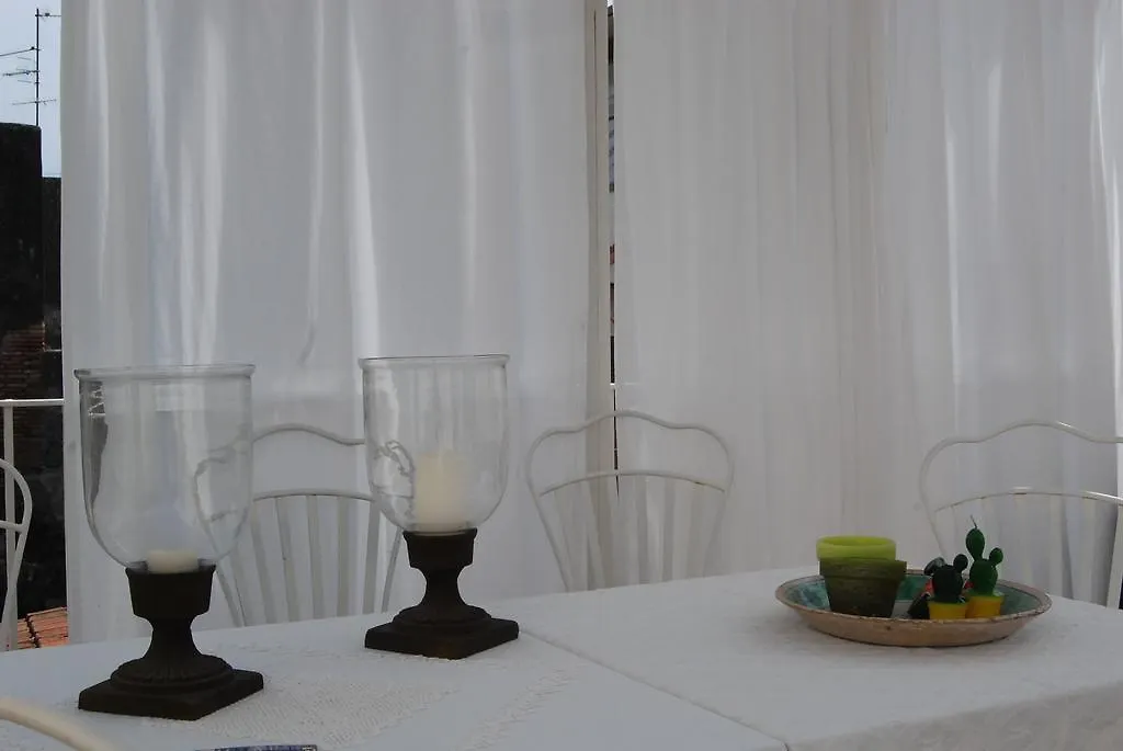 Bed and Breakfast Kemmare Riposto