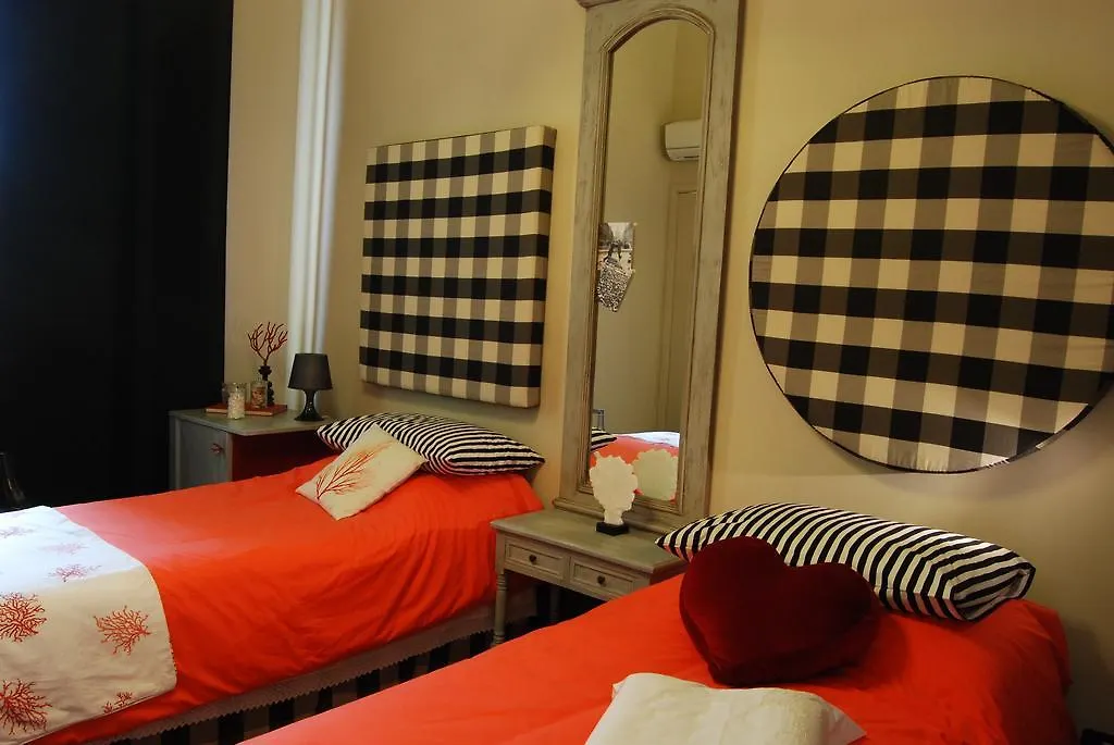*** Bed & Breakfast Bed and Breakfast Kemmare Riposto Italia