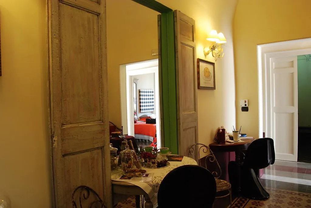Bed and Breakfast Kemmare Riposto Bed & Breakfast