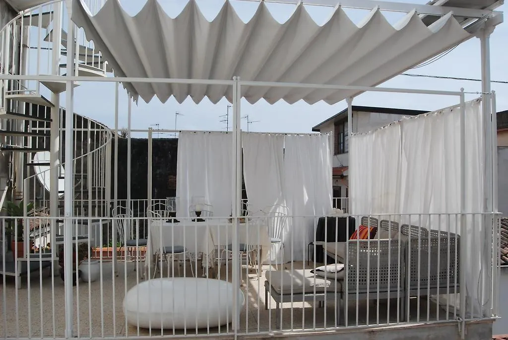 Kemmare Bed & Breakfast Riposto