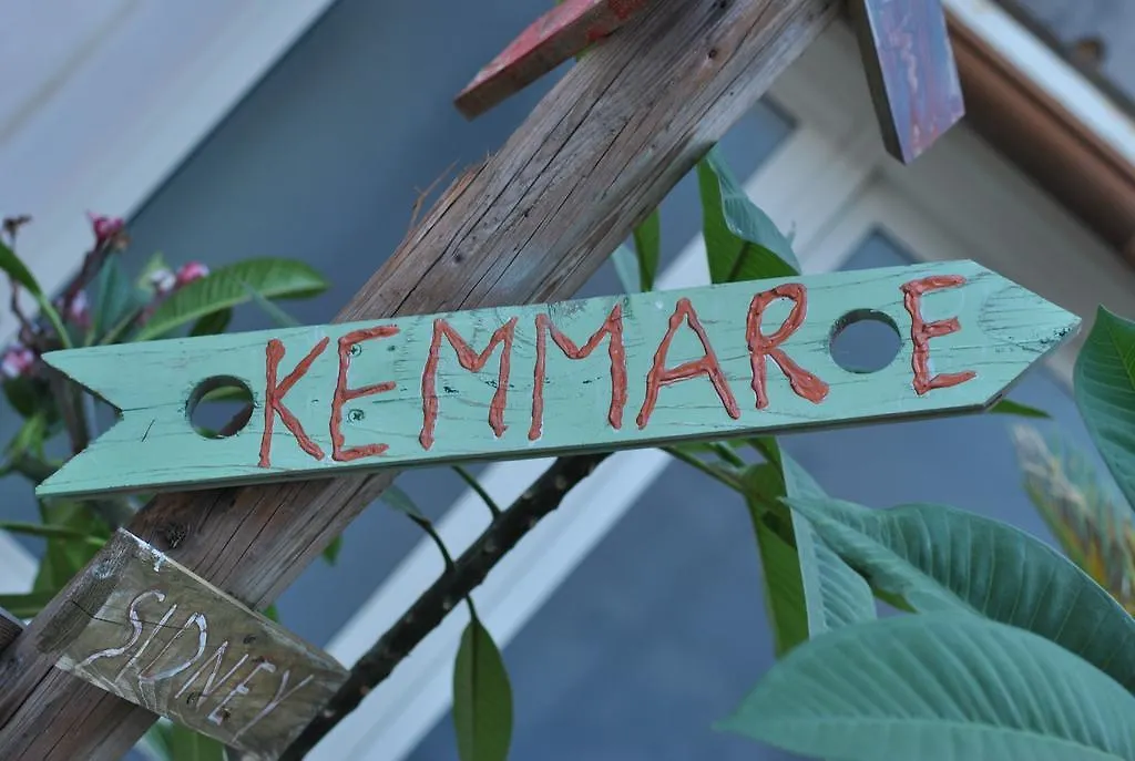Kemmare Bed & Breakfast Riposto 3*,  Italy